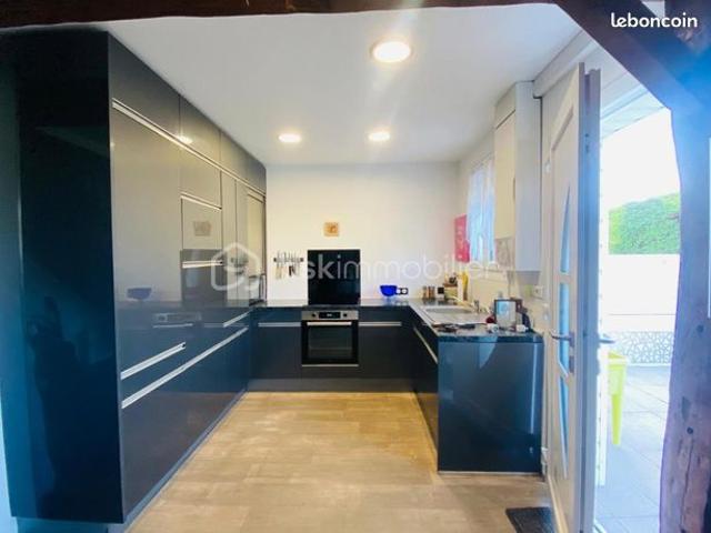 Maison 5 pièces 100 m²