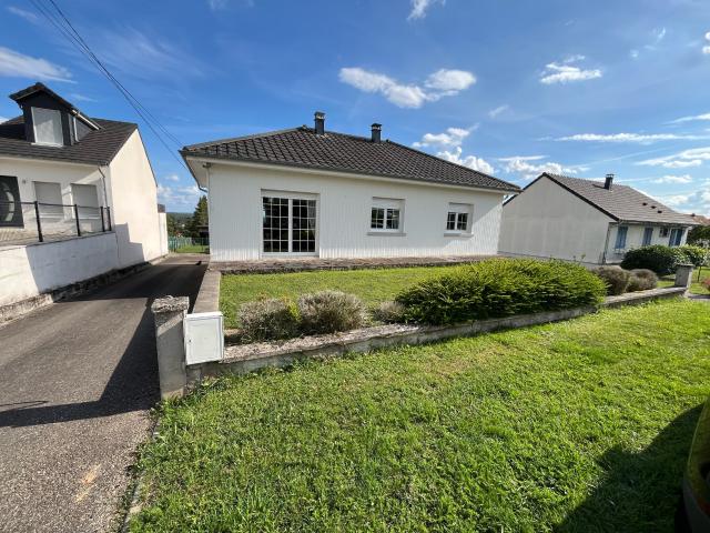 Maison 5 pièces 92 m²