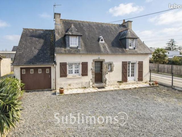 Maison 5 pièces 100 m²