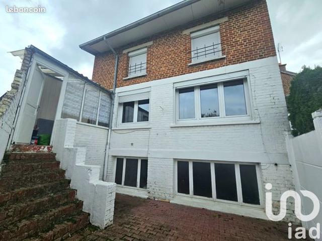 Maison 5 pièces 92 m²