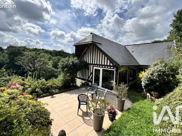 Maison 5 pièces 92 m²