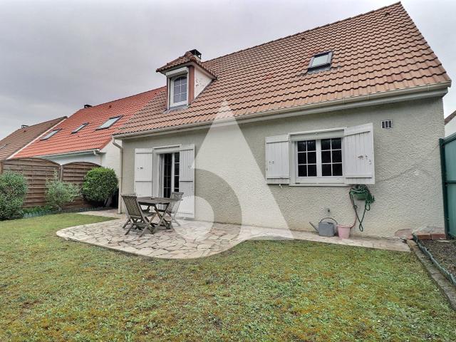 Maison 5 pièces 92 m²