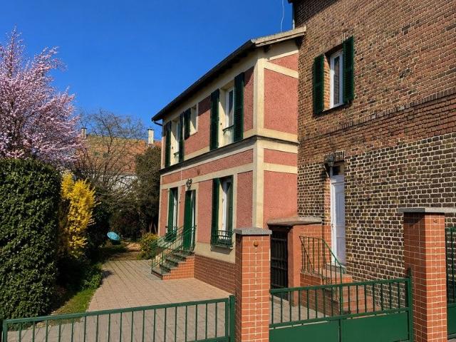 Maison 5 pièces 92 m²