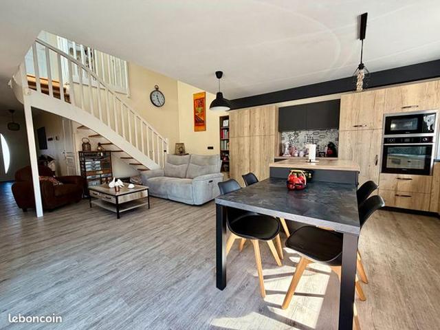 Maison 5 pièces 92 m²