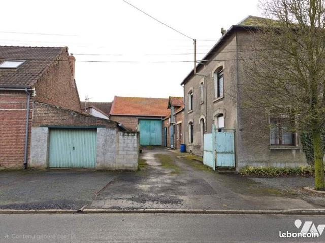 Maison 5 pièces 92 m²