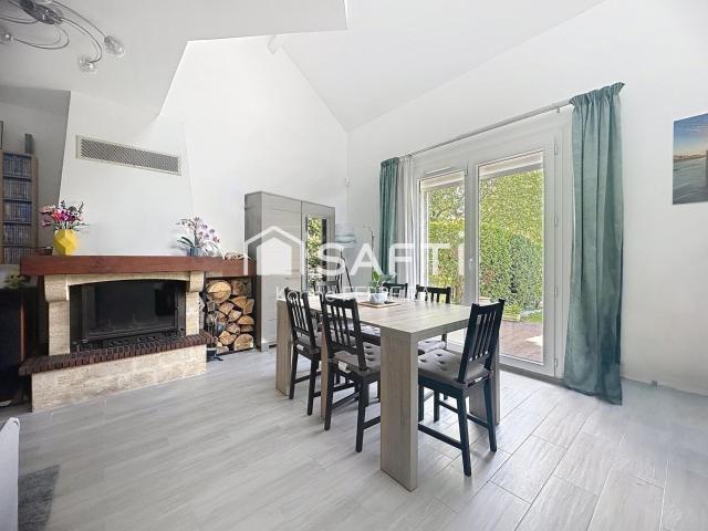 Maison 5 pièces 92 m²