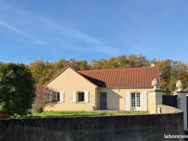 Maison 5 pièces 92 m²