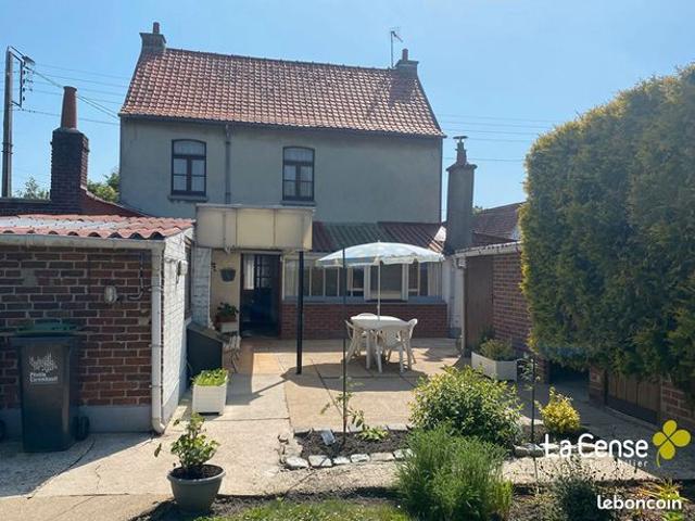 Maison 5 pièces 92 m²
