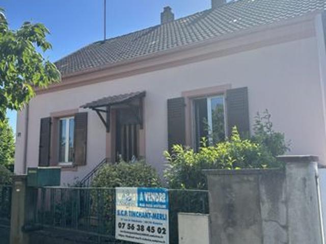 Maison 5 pièces 92 m²