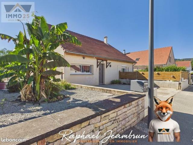 Maison 5 pièces 92 m²