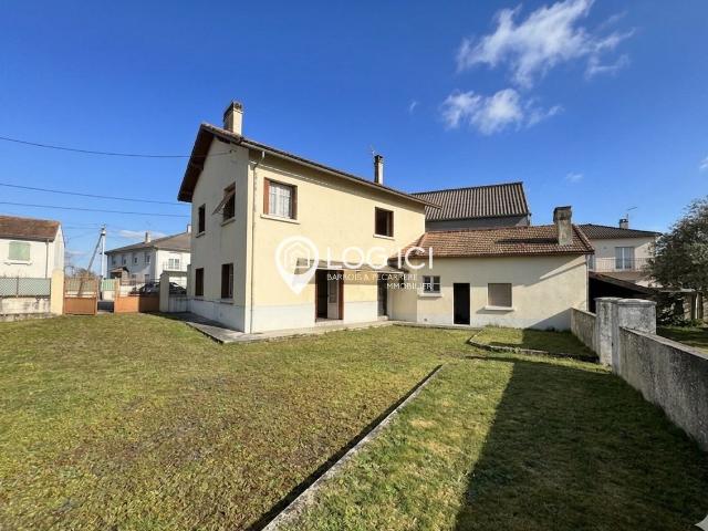 Maison 5 pièces 92 m²