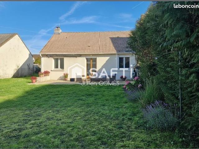 Maison 5 pièces 92 m²