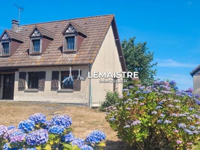Maison 5 pièces 92 m²