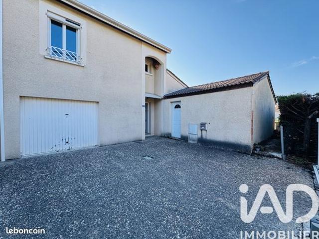 Maison 5 pièces 92 m²
