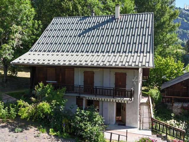 Maison 5 pièces 92 m²