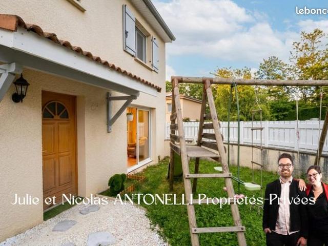 Maison 5 pièces 92 m²