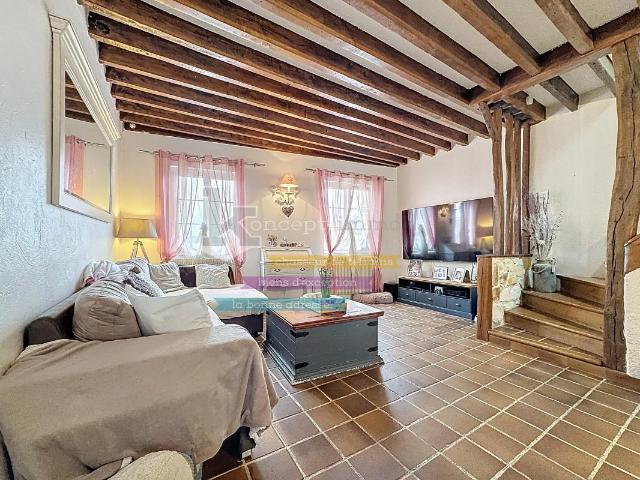Maison 5 pièces 92 m²