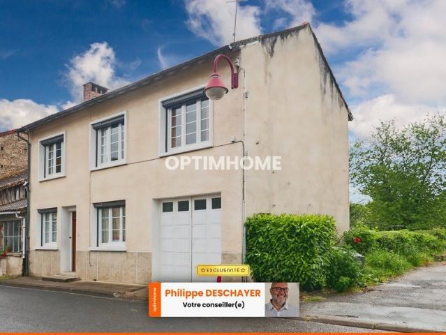 Maison 5 pièces 92 m²