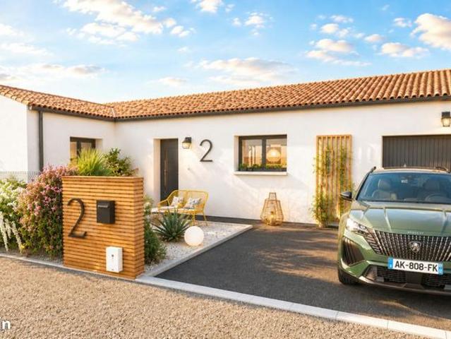 Maison 5 pièces 92 m²