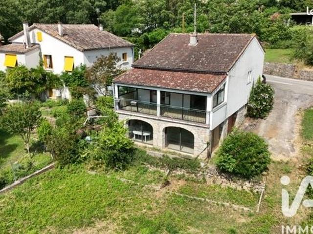 Maison 5 pièces 92 m²