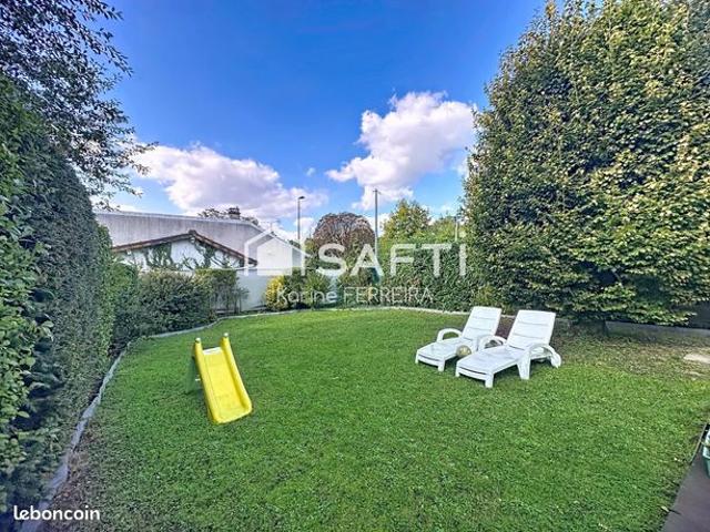 Maison 5 pièces 92 m²