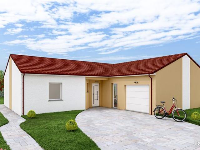 Maison 5 pièces 92 m²