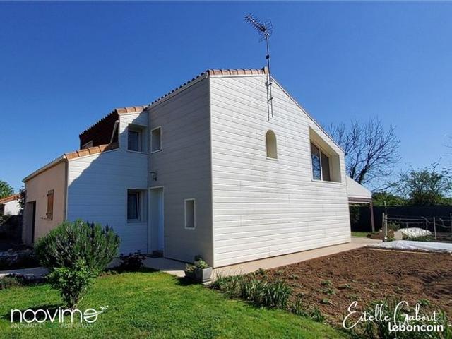 Maison 5 pièces 92 m²