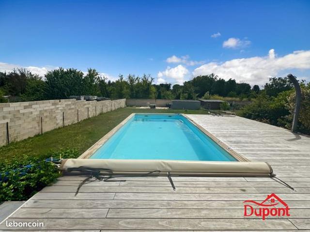 Maison 5 pièces 92 m²