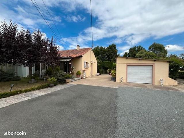 Maison 5 pièces 92 m²