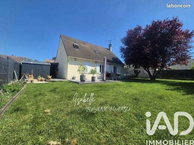 Maison 5 pièces 105 m²