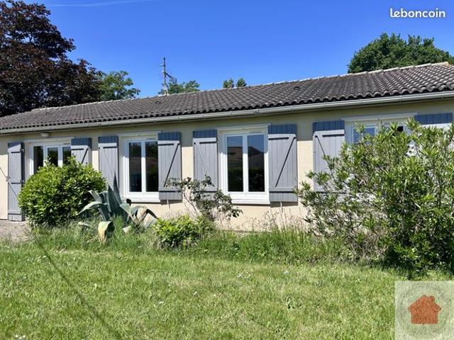 Maison 5 pièces 92 m²