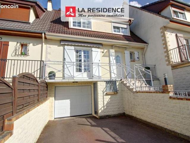 Maison 5 pièces 92 m²
