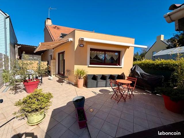 Maison 5 pièces 92 m²
