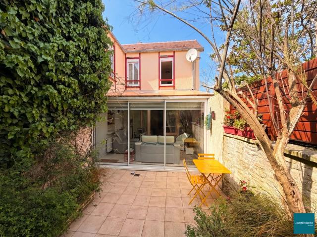 Maison 5 pièces 92 m²