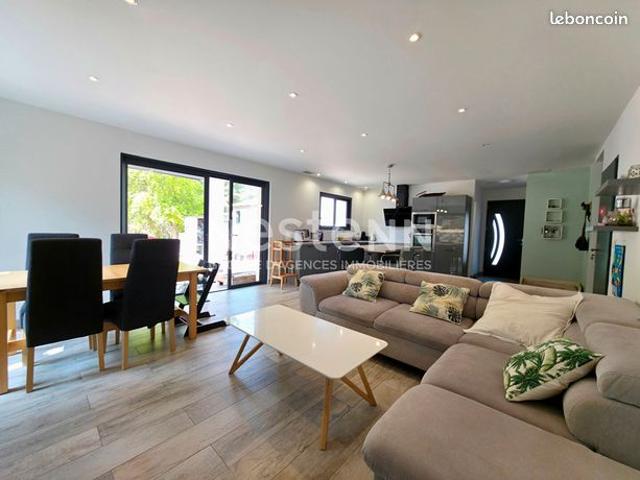 Maison 5 pièces 96 m²