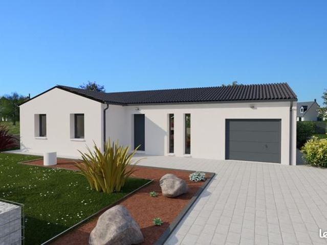 Maison 5 pièces 92 m²
