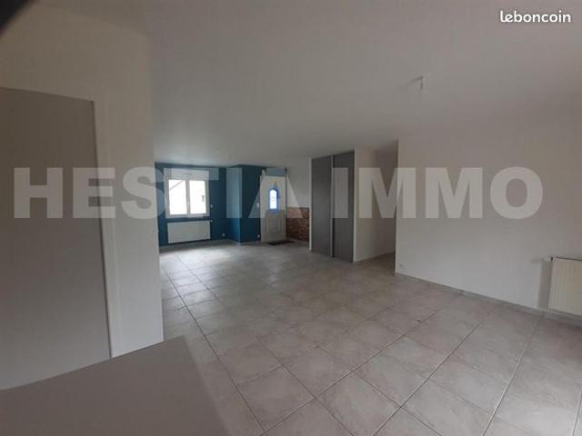 Maison 5 pièces 92 m²