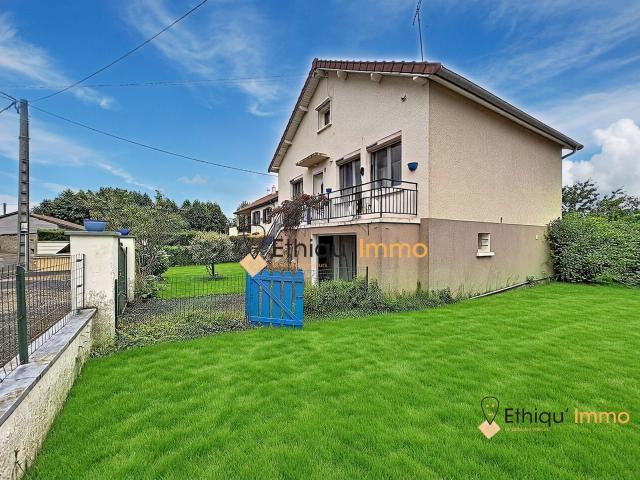 Maison 5 pièces 92 m²