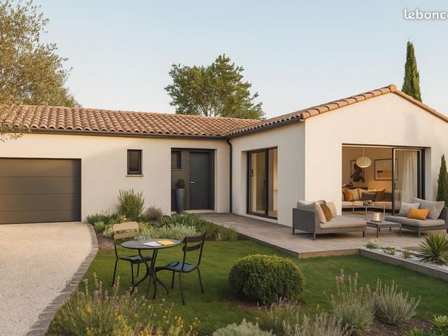Maison 5 pièces 92 m²