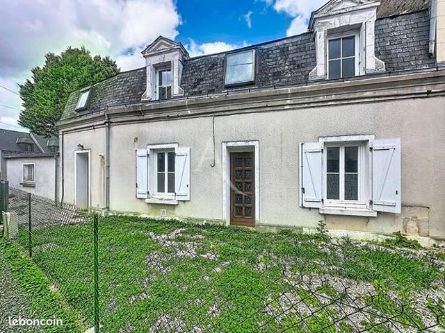 Maison 5 pièces 92 m²