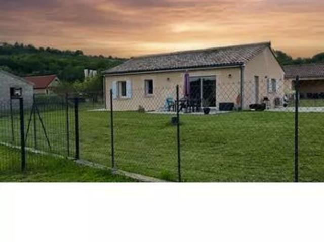 Maison 5 pièces 92 m²
