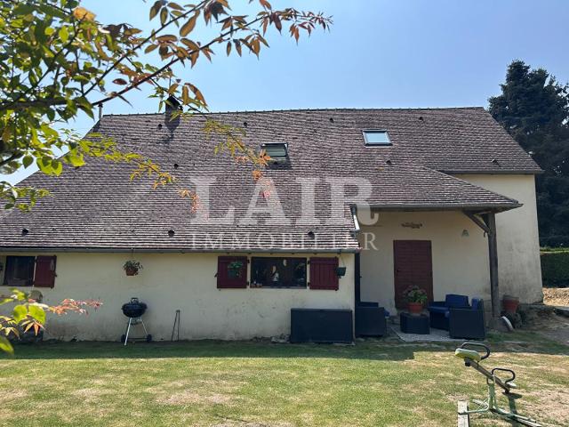 Maison 5 pièces 92 m²