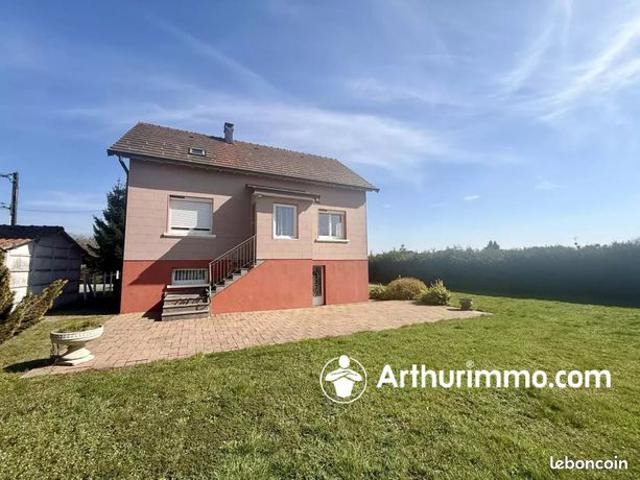 Maison 5 pièces 92 m²