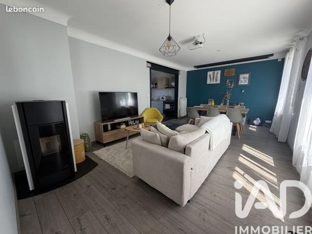 Maison 5 pièces 92 m²