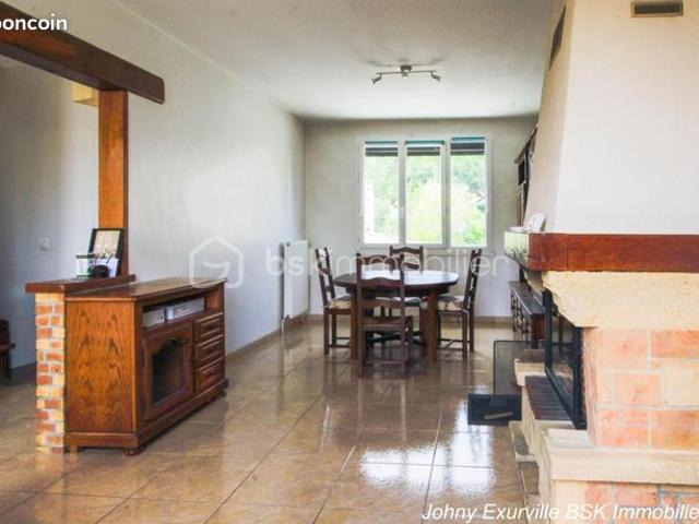 Maison 5 pièces 92 m²