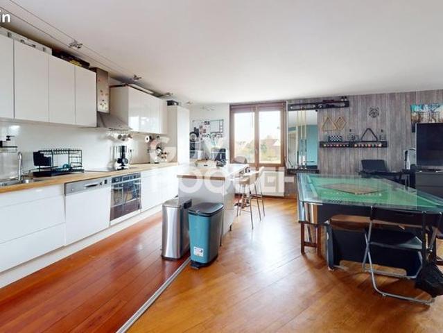 Maison 5 pièces 92 m²