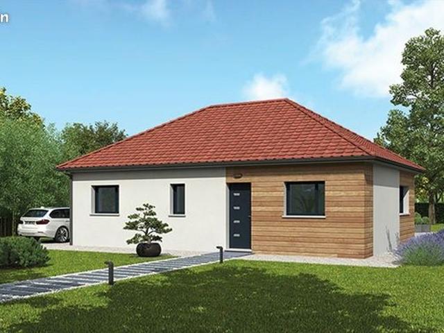 Maison 5 pièces 92 m²