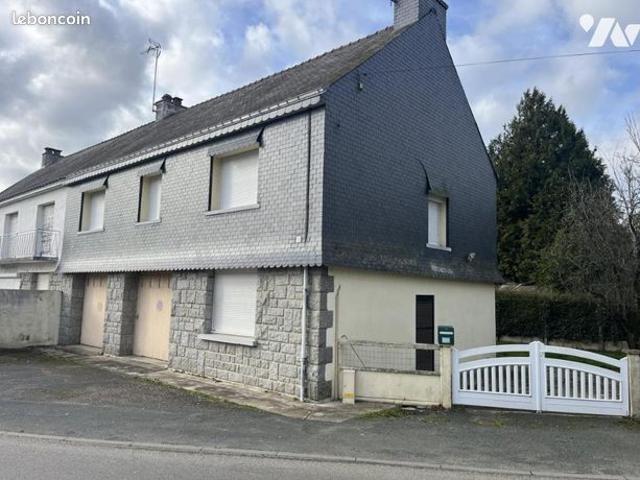 Maison 5 pièces 92 m²