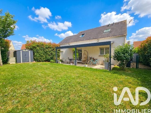 Maison 5 pièces 92 m²