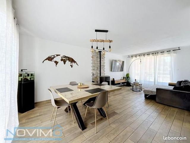 Maison 5 pièces 92 m²